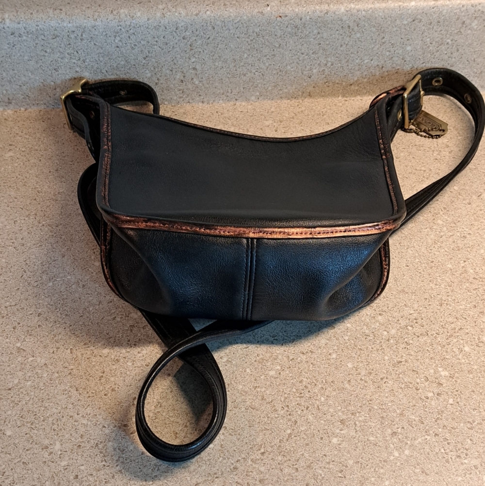 Coach Vintage Legacy Crossbody Bag - Picture 13 of 13